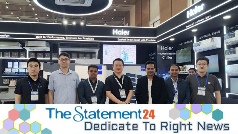 Haier MRV5: A New Horizon in Modern HVAC Technology