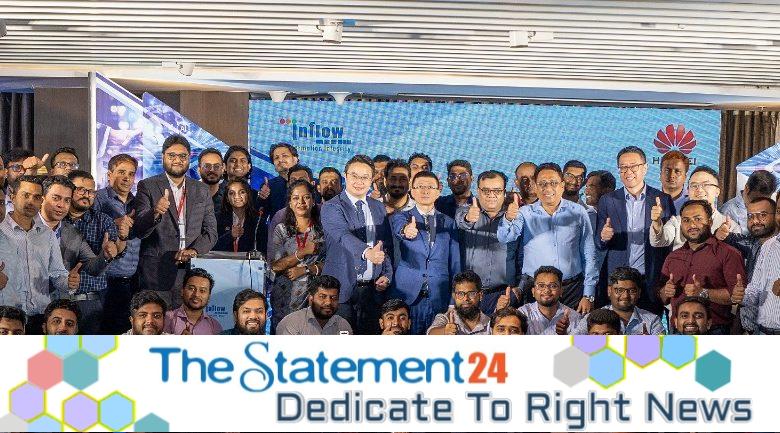 Huawei Launches Latest Intelligent Network Solutions in Bangladesh
