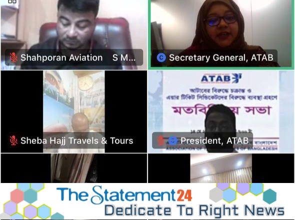 ATAB Demands Permanent Expulsion of Ticket Syndicate from Travel Trade Calls for Government Intervention