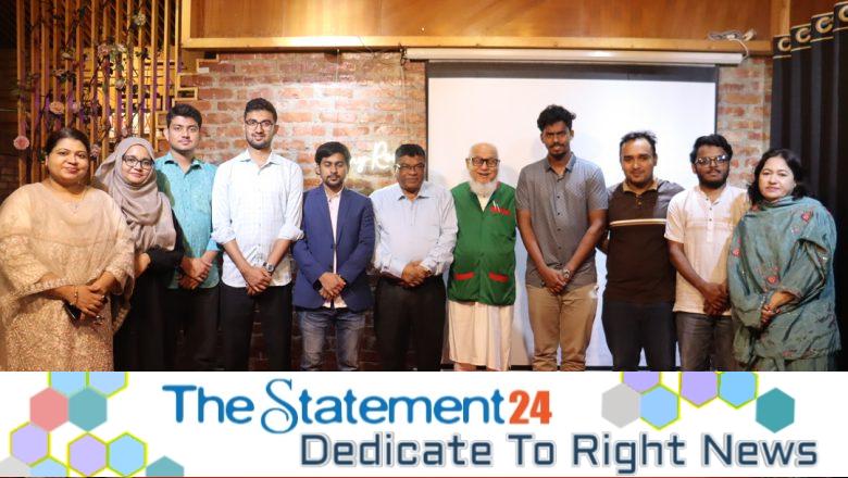 Discussion Held with DU Journalists to Strengthen Tobacco Control Law