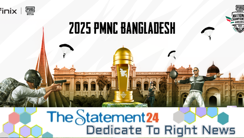 Infinix Powers PMNC 2025 Finals in Bangladesh