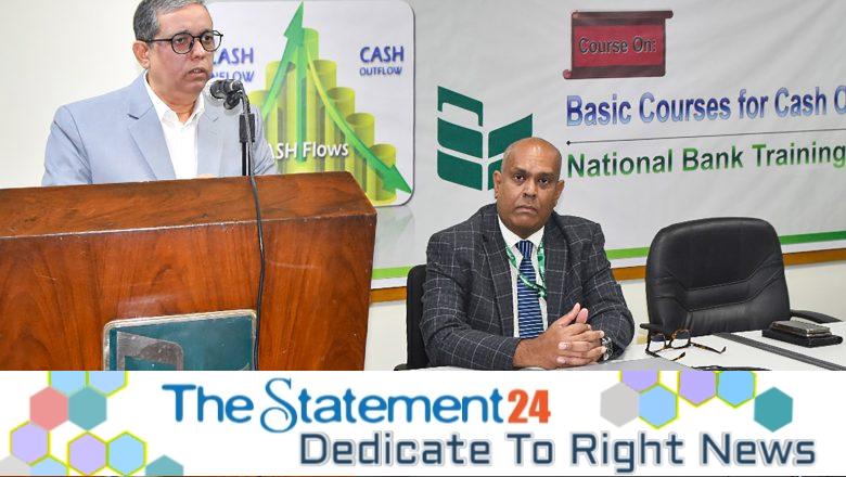 National Bank Inaugurates ‘Basic Course for Cash Officers’