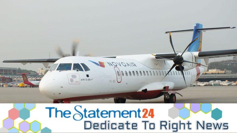 NOVOAIR to Resume Flights from May 21