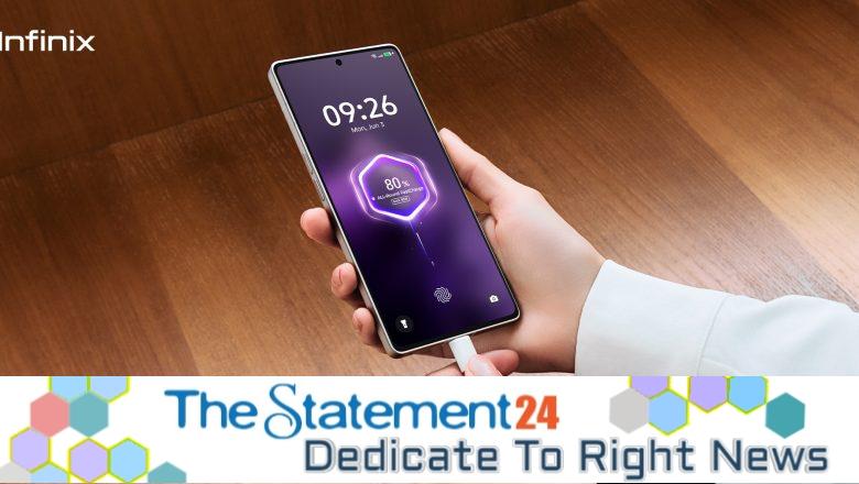 Smart Battery Management Ensures Uninterrupted Use Throughout the Day