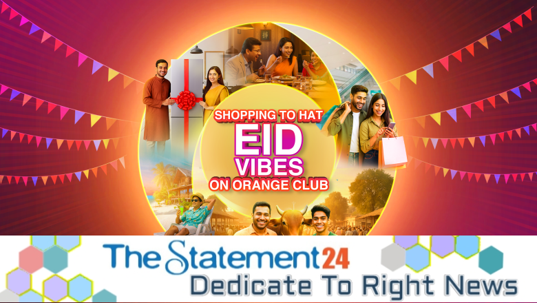 Banglalink Makes Eid More Enjoyable for Orange Club Members