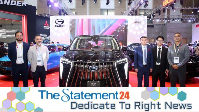 DHS Motors brings Chinese ‘GAC’ brand cars to the domestic market