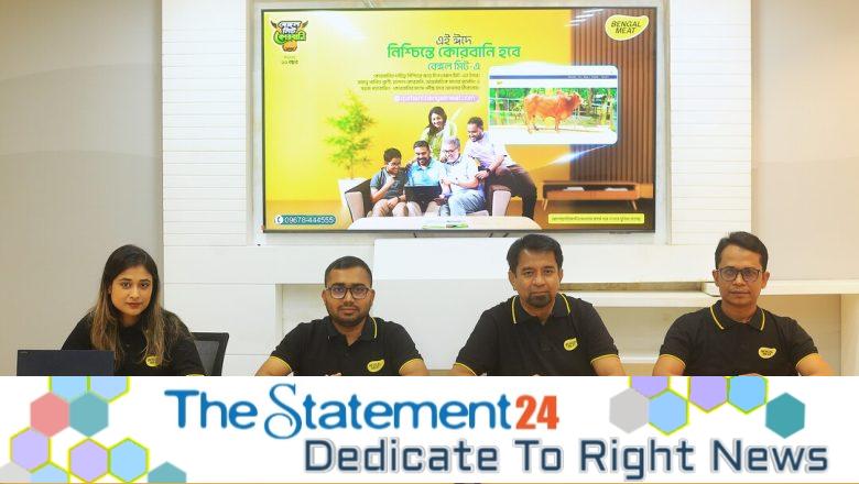 Bengal Meat Launches 11th Edition of Its Online Qurbani Haat Ahead of Eid-ul-Azha 2025