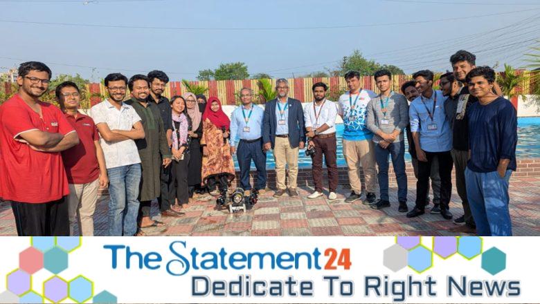 UIU MARINER qualifies for the 2025 World Championship MATE ROV Competition