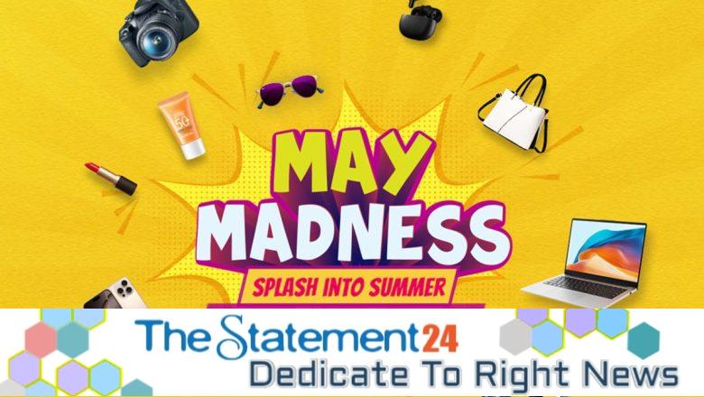 Cartup kicks off “May Madness” campaign from 12 May
