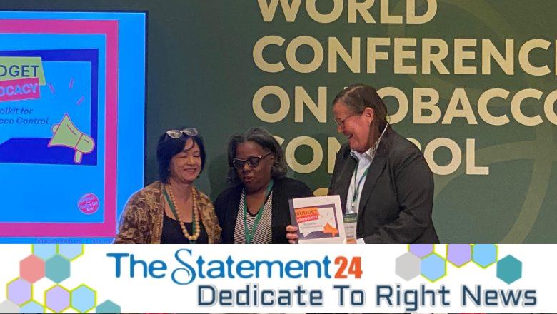 CTFK Launches Groundbreaking Budget Advocacy Toolkit at #WCTC2025