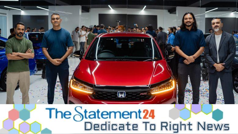 Honda City e: HEV has arrived in Bangladesh