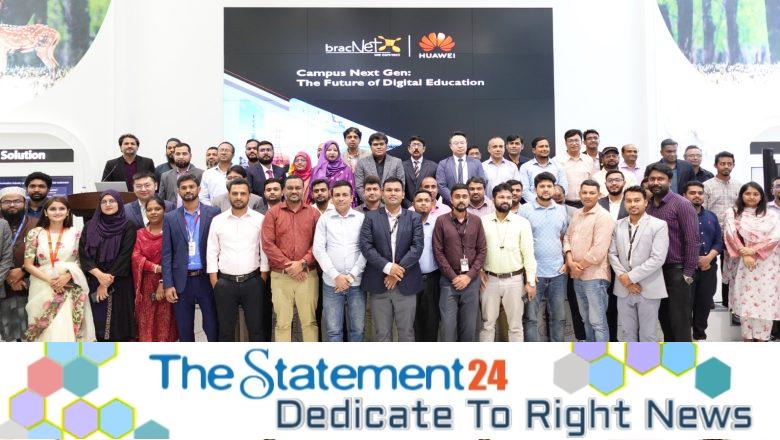 Huawei and BRACNet Host ‘Campus Next Gen’
