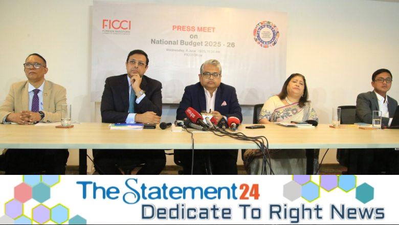 Tax Burden May Hurt Recovery Despite Positive Budget Targets- FICCI Warns