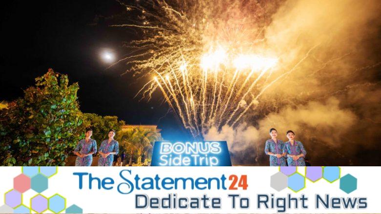 Malaysia Airlines Enhances Bonus Side Trip for International Travellers