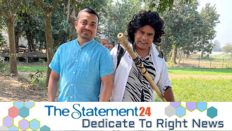 Md Fahad’s unique drama ‘Jamai Shoshur Juari’