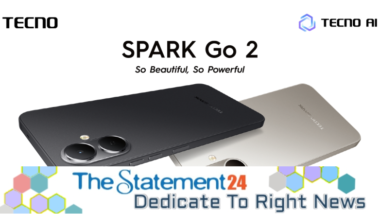 TECNO SPARK Go 2 Officially Launched in Bangladesh