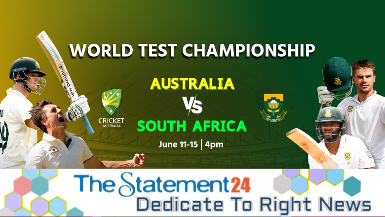 Watch ICC World Test Championship 2025-2027 live on Toffee