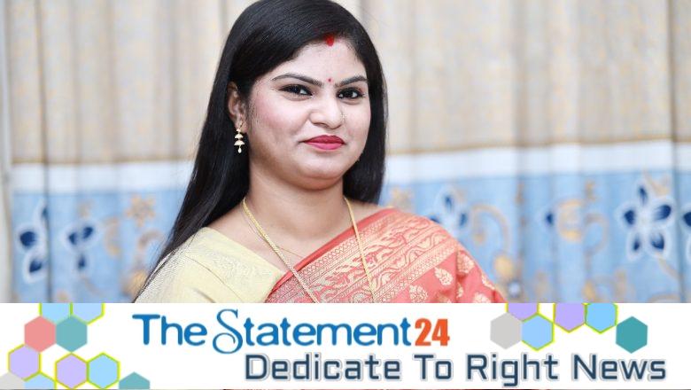 Arpona Rani Rajbongshi’s Special Eid Drama “Jamai Barite Eid “