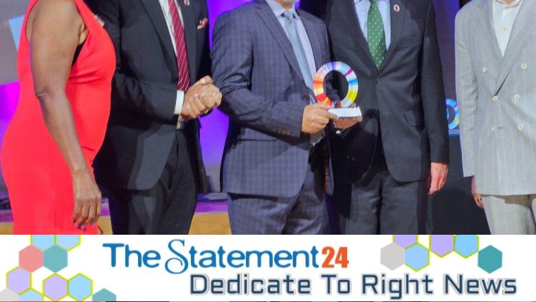 Bangladesh Honored with Prestigious ‘Best Country Award’