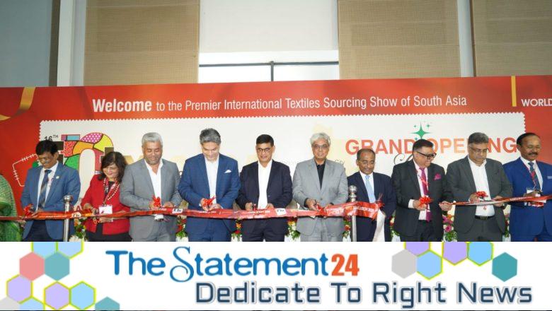 Intex Bangladesh 2025 Opens, Strengthening Country’s Global Textile Position