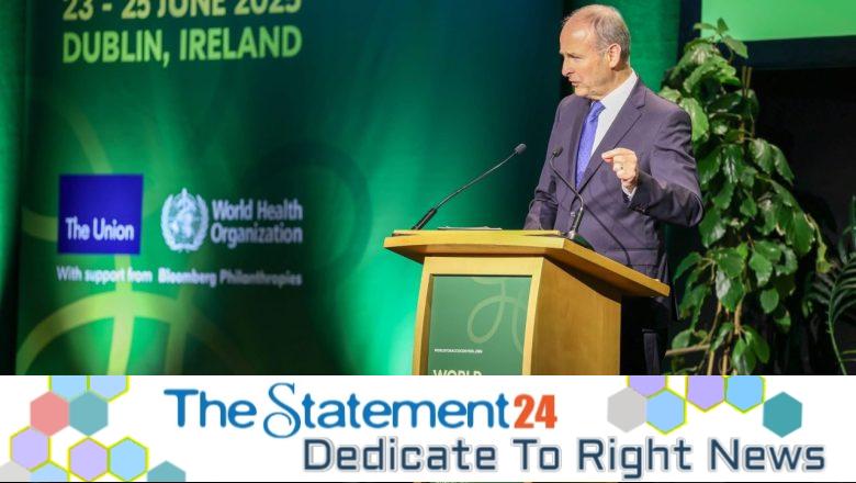 Global Leaders Unite in Dublin to End Tobacco Epidemic with Bold Five-Point Declaration
