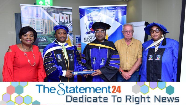 Bangladeshi Dr. Abdulla Receives Prestigious Doctorate Degree for Global PMO Leadership and Innovation