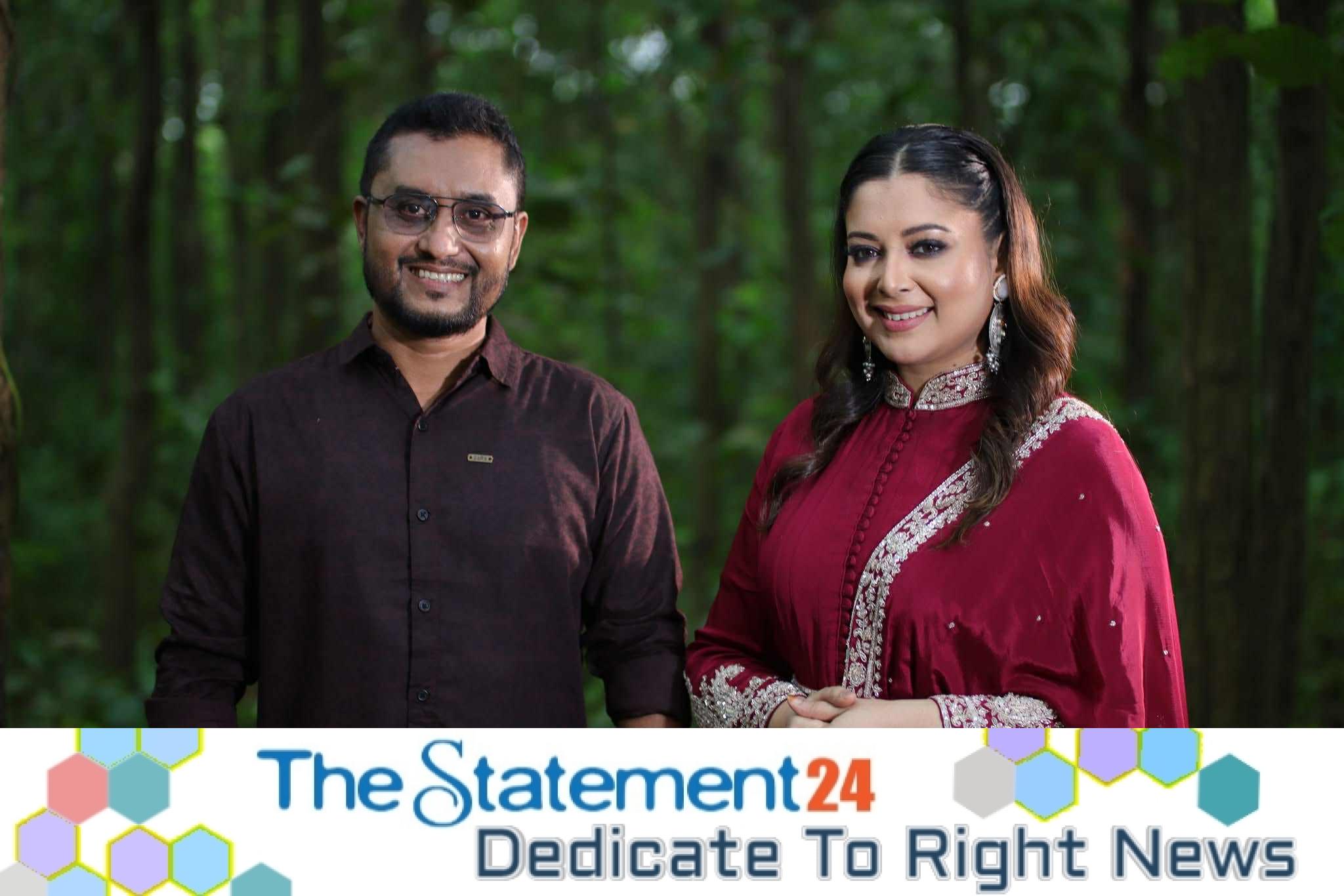 Konal & Aminul’s New Song “Amar Ki Hao Tumi” - TheStatement24
