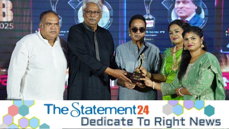 Arpona Rani Rajbongshi Honored as Best Playwright at AJFB Star Awards 2025