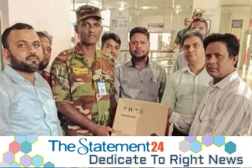 Beximco Pharma Donates Emergency Medicines to Support Burn Victims of Milestone Plane Crash