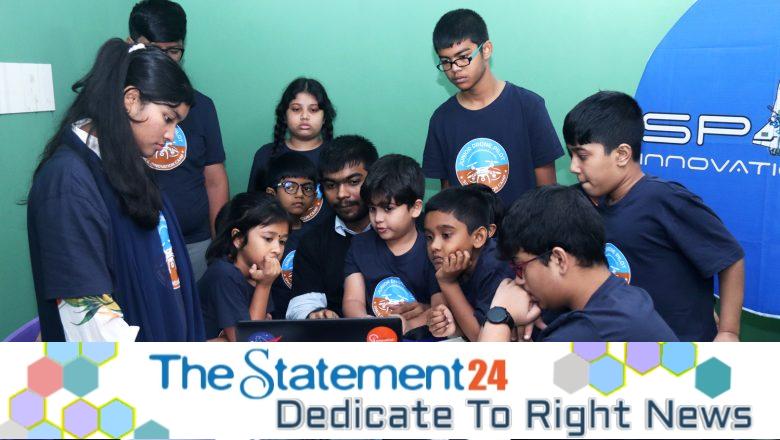 Junior Drone Pilot Workshop was held