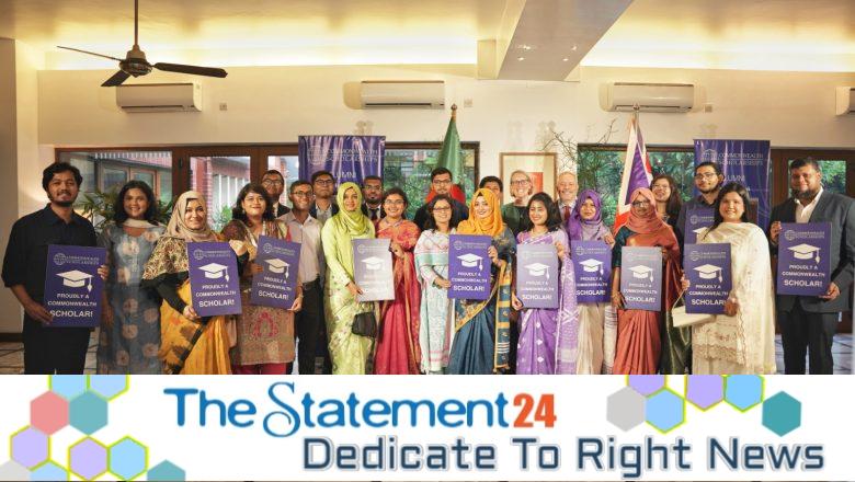 27 Bangladeshi Nationals Awarded Commonwealth Scholarships in 2025