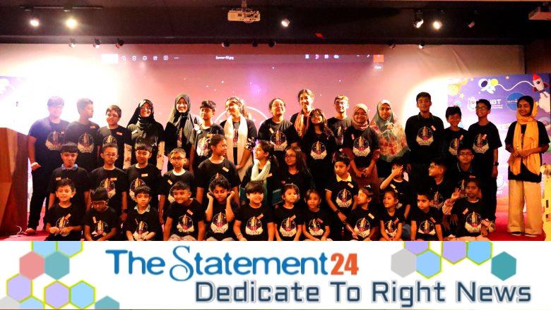 Space Innovation Camp Hosts Rocket Adventure Day 2025