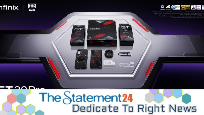Infinix GT 30 Pro Marks a New Milestone in Bangladesh’s Gaming and Esports Journey