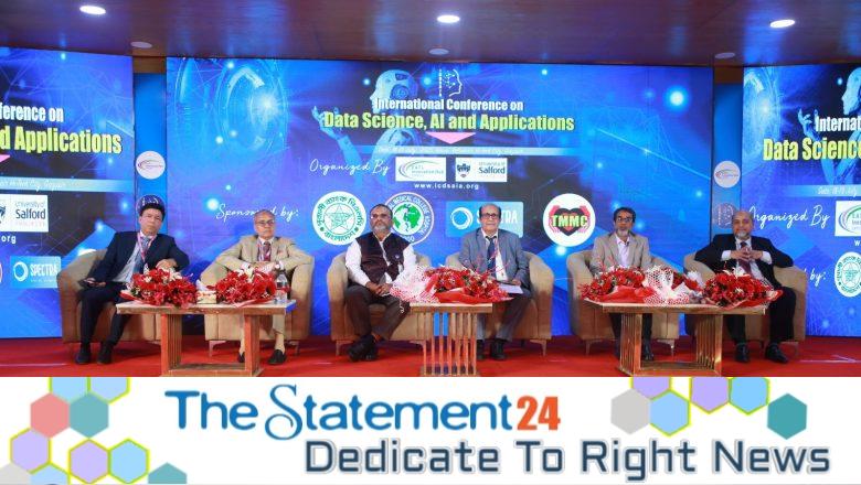 International Conference on Data Science, AI and Applications Kicks Off