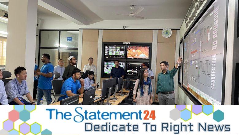 JICA hosts Urban Environmental Business Study Tour in Bangladesh