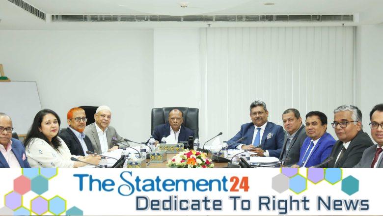 National Bank holds the 526th Meeting of the Board of Directors