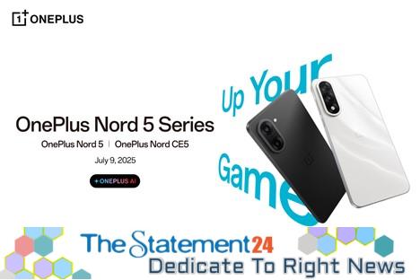 Up Your Game: The OnePlus Nord 5 Series Is Coming