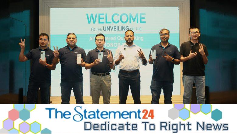 HONOR launches AI-Powered Quality King X6c smartphone in Bangladesh