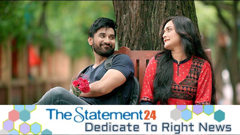 Sajal and Nadia’s ‘Barsha Bihane’