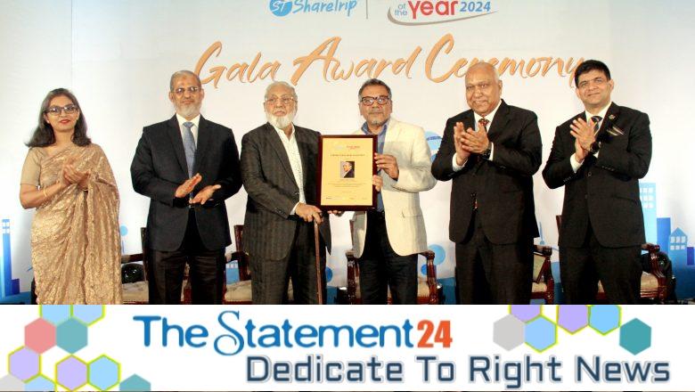 Galaxy Bangladesh Founder & Chairman Taufiq Uddin Ahmed Receives Lifetime Achievement Award