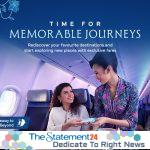 Malaysia Airlines Enhances “Time for Memorable Journeys” Campaign