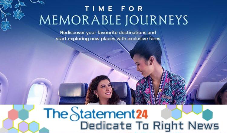 Malaysia Airlines Enhances “Time for Memorable Journeys” Campaign