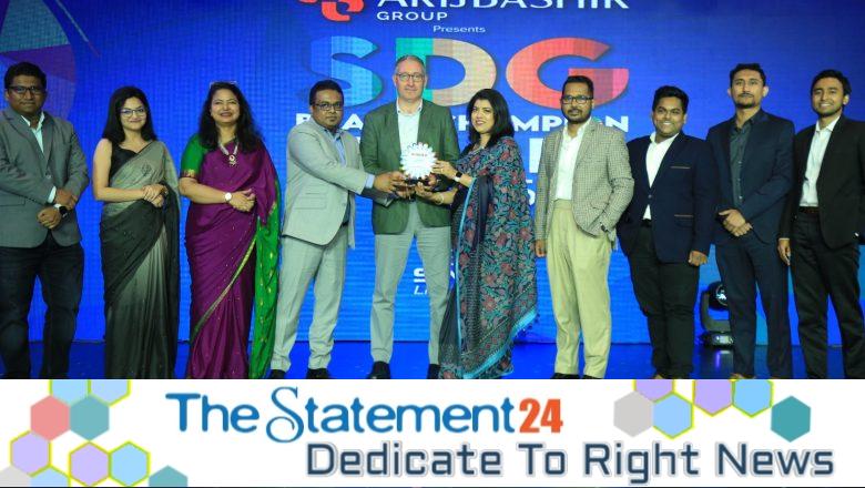 Unilever Bangladesh Recognized as the ‘Most Sustainable Company’ with the Highest Number of SDG Awards