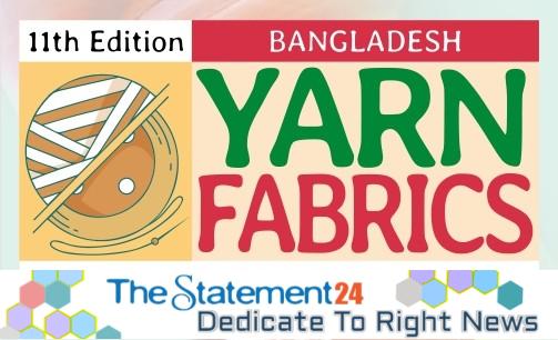 11th International Yarn, Fabric & Accessories Sourcing show begins on 14th August 2025