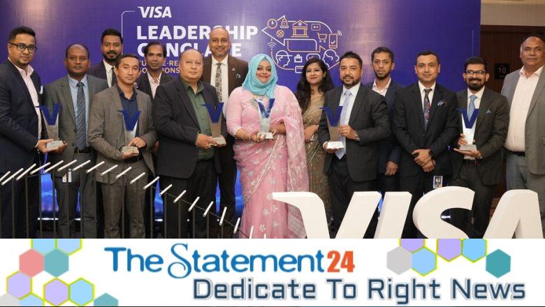 BRAC Bank wins record 6 awards at Visa Leadership Conclave 2025