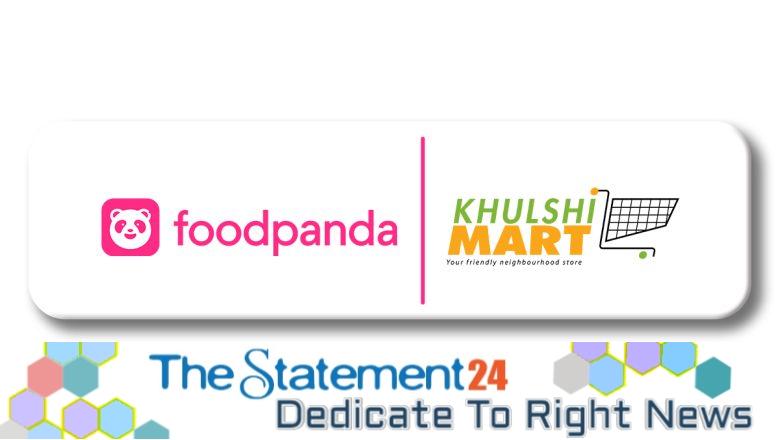 Chattogram’s Khulshi Mart Teams Up with foodpanda to Deliver Groceries