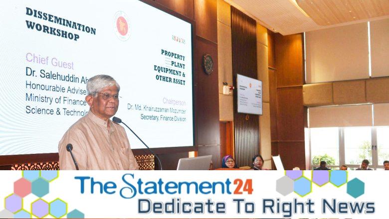 Govt Launches First-Ever Global Standards Adopted for SOE Asset and Lease Management
