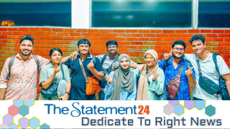 Bangladeshi SFTF Winners Head to China