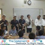 JICA organizes training program for Japanese teachers in Bangladesh