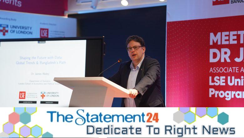 UCBD hosts Masterclass on Data Science: Shaping the Future with Data